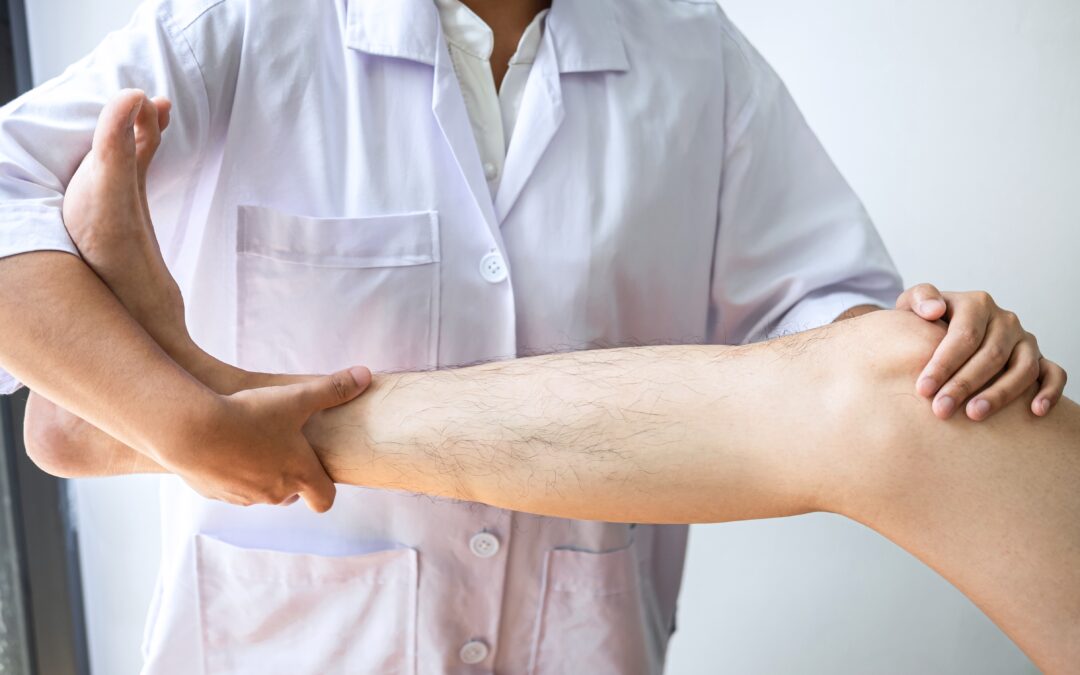 Complex Regional Pain Syndrome (CRPS)