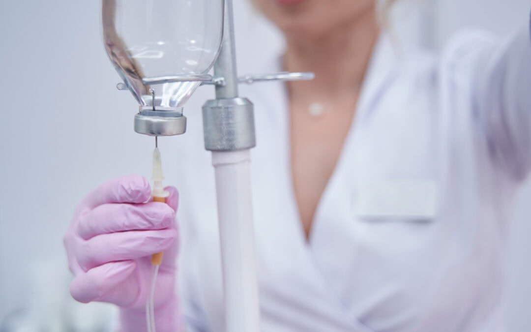 Lidocaine and Ketamine Infusions