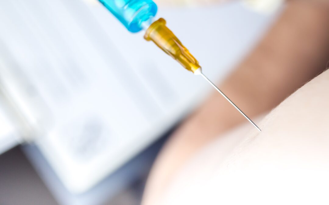 Botulinum Toxin Injections