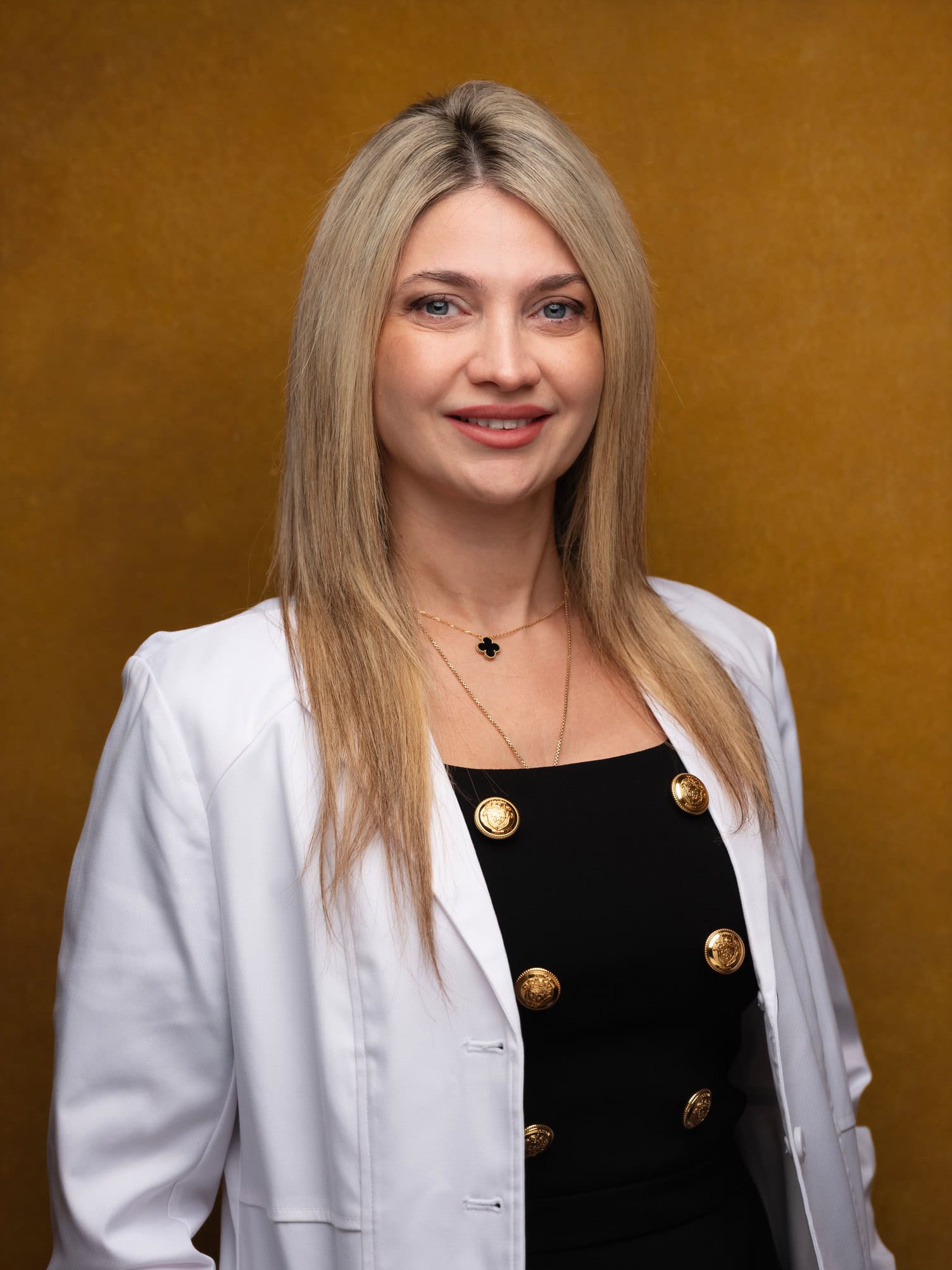 Nino Mikaberidze, MD