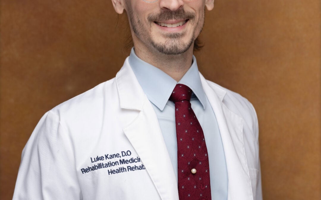 Luke Kane, DO, RMSK, CAc